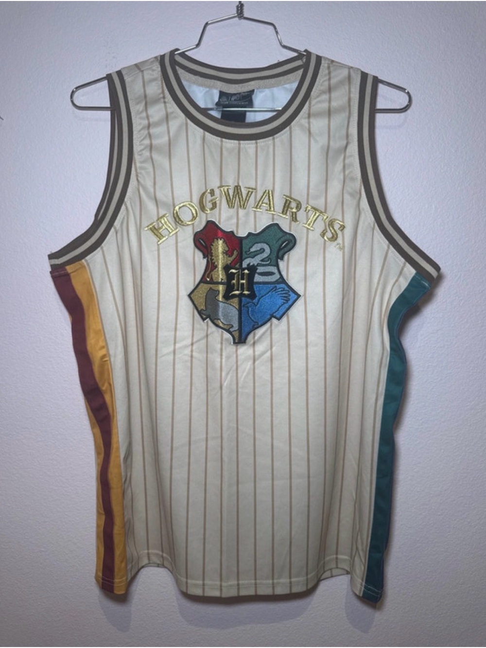 Harry Potter Hogwarts Jersey